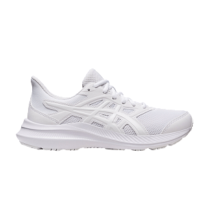 Asics Women's Jolt 4 Wide Triple White (1012B422-100)
