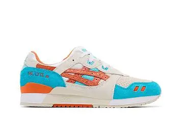 ASICS Gel Lyte 3 Remastered Shigeyuki Mitsui - 2