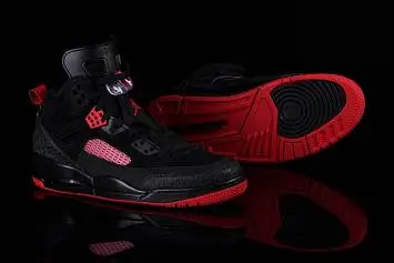 Nike Air Jordan Spizike Banned  - 4