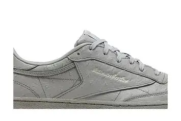 BBC x Reebok Club C 85 Grey - 3