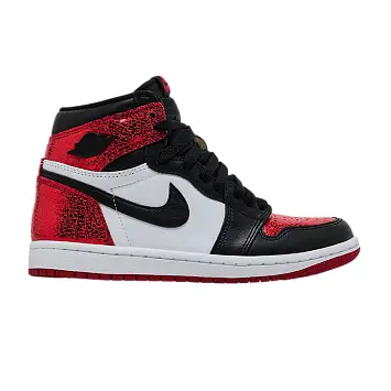 Women's Air Jordan 1 Retro High OG Ruby - 1