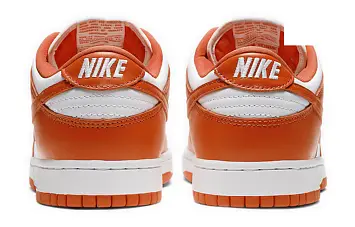 Travis ScottNike Dunk Low SP Skate shoes Syracuse - 5