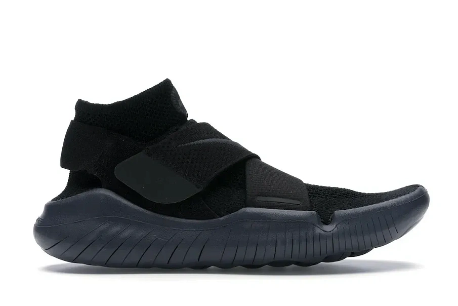 Фото № 1 с приближением к товару «‎Nike Free RN Motion Flyknit 2018 Black Anthracite»