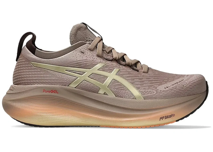 Фото № 1 с приближением к товару «‎ASICS Gel-Nimbus 27 Luxe»
