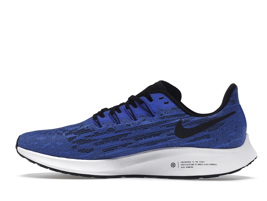 Фото № 5 с приближением к товару «‎Nike Air Zoom Pegasus 36 Racer Blue»