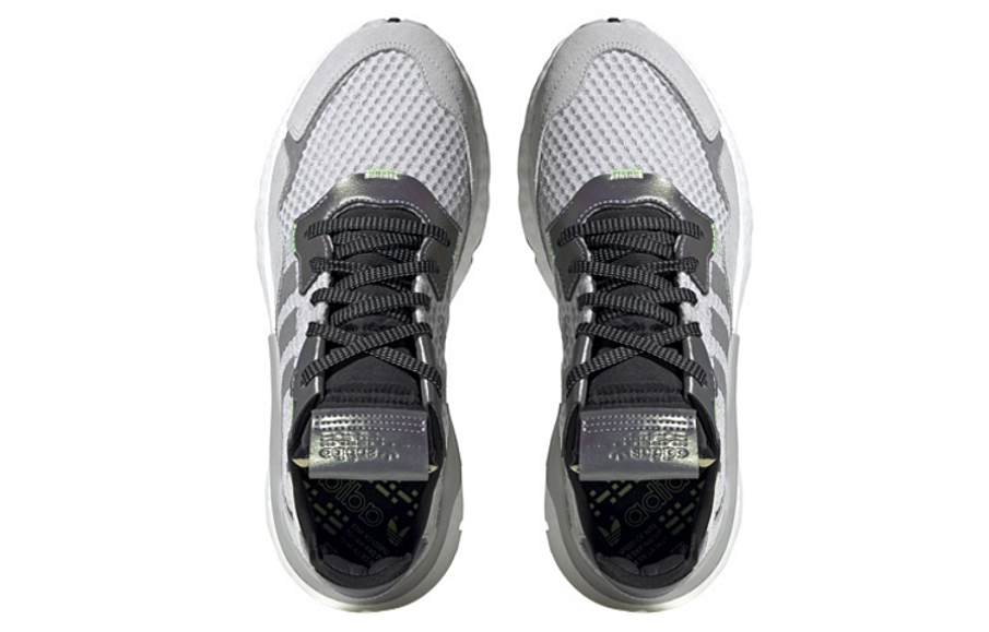 Фото № 4 с приближением к товару «‎adidas originals Nite Jogger 'Light Solid Grey'»