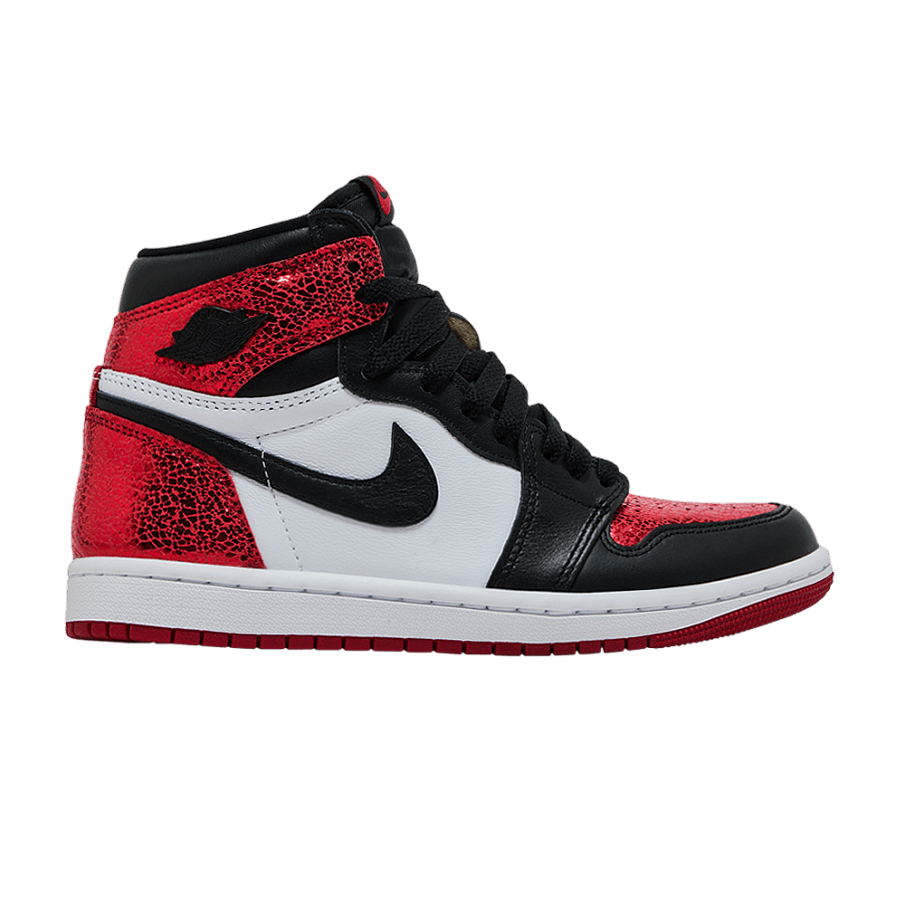 Фото № 1 с приближением к товару «‎Women's Air Jordan 1 Retro High OG Ruby»