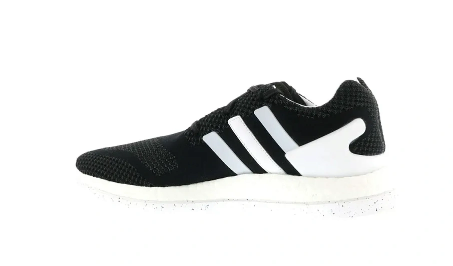 Фото № 3 с приближением к товару «‎adidas Y-3 Pureboost ZG Knit Black»