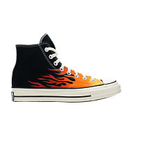 Фото № 1 с приближением к товару «‎Converse Chuck 70 Hi Flames»