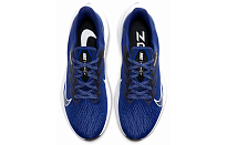 Фото № 4 с приближением к товару «‎Nike Air Zoom Winflo 7 BlueWhite»