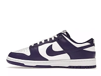 Фото № 2 с приближением к товару «‎Nike Dunk Low Championship Court Purple»