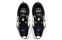 Фото № 4 с приближением к товару «‎Nike Air Monarch IV 4E Wide 'White Black'»