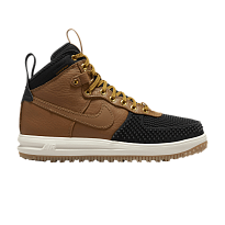 Фото № 1 с приближением к товару «‎Nike Lunar Force 1 Duckboot Ale Brown Black 2024 (805899-202-2024)»