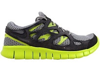 Фото № 1 с приближением к товару «‎Nike Free Run 2 EXT Medium Grey»