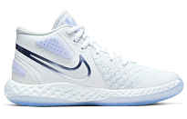 Фото № 2 с приближением к товару «‎Nike KD Trey 5 VIII (GS) BlueWhite»
