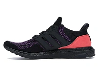Фото № 3 с приближением к товару «‎adidas Ultra Boost Core Black Active Purple Shock Red»