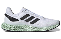 Фото № 2 с приближением к товару «‎adidas 4D Runner 1.0 'Footwear White'»