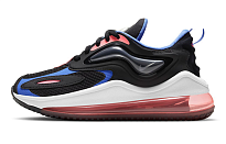 Фото № 1 с приближением к товару «‎Nike Air Max Zephyr (GS) BlackBluePink»