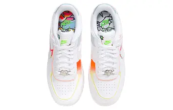  Nike Air Force 1 Shadow Low Skate shoes - 7