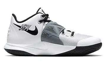 Nike Kyrie Flytrap 3 EP 'White Cool Grey' - 2