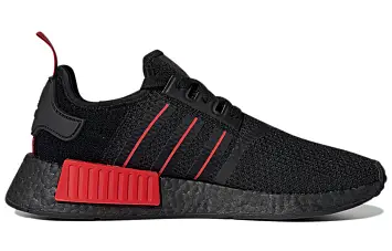 adidas originals NMDR1 Running Shoes Black - 2