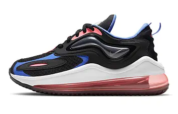 Nike Air Max Zephyr (GS) BlackBluePink - 1