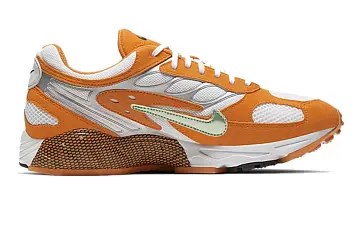Nike Air Ghost Racer Orange Peel - 2