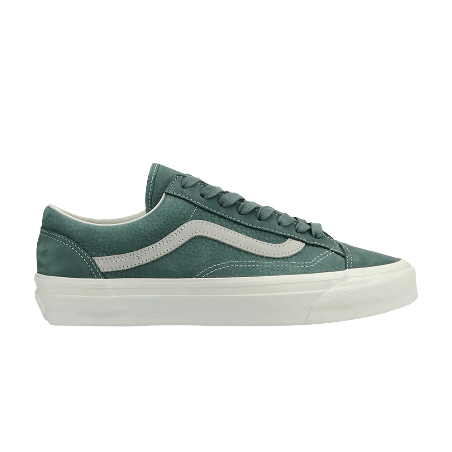 Фото № 1 с приближением к товару «‎Vans Old Skool 36 LX Le Marais Forest»
