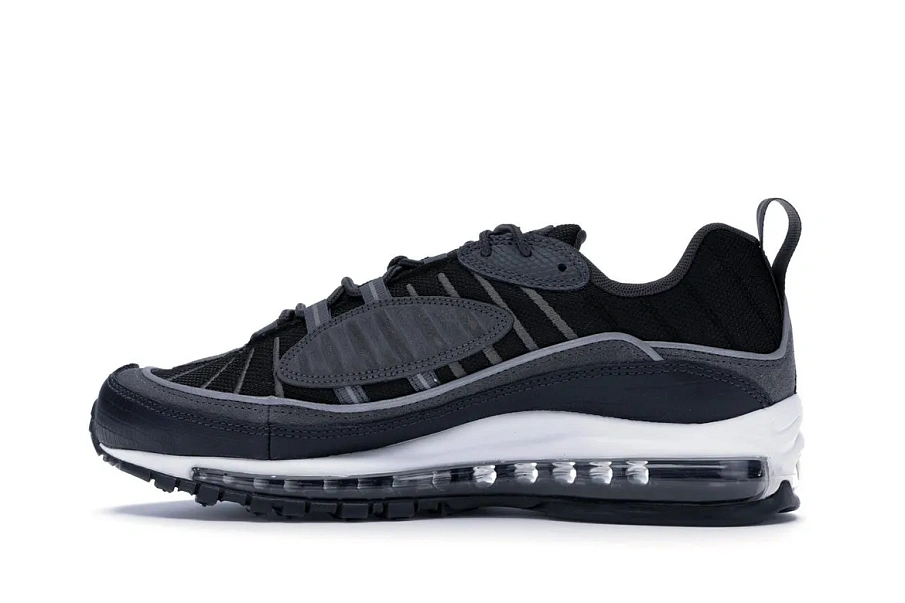 Nike air max 98 anthracite best sale