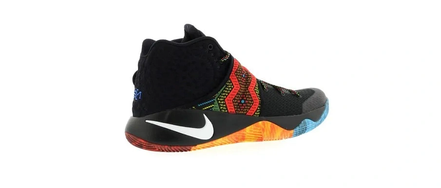 Фото № 6 с приближением к товару «‎Nike Kyrie 2 BHM (2016)»