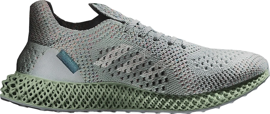 Фото № 1 с приближением к товару «‎adidas Futurecraft 4D Invincible Prism»