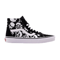 Фото № 1 с приближением к товару «‎Vans SK8-Hi Reissue Skulls»