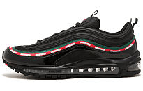 Фото № 1 с приближением к товару «‎ Nike Air Max 97 Running shoes BlackGorge GreenWhiteSpeed Red»
