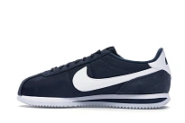 Фото № 6 с приближением к товару «‎Nike Cortez Basic Nylon Obsidian White-Metallic Silver»