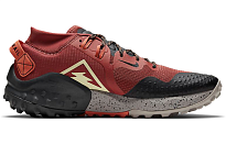 Фото № 2 с приближением к товару «‎Nike Wildhorse 6 Red»