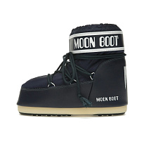 Фото № 3 с приближением к товару «‎Moon Boot Icon Low Nylon Boot Blue»