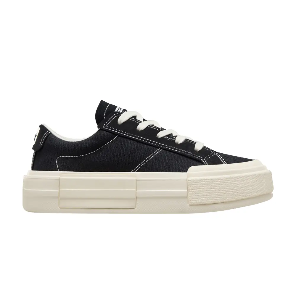 Converse Chuck Taylor All Star Cruise Low Black White - 1