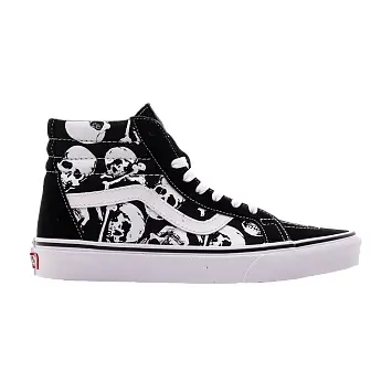 Vans SK8-Hi Reissue Skulls - 1