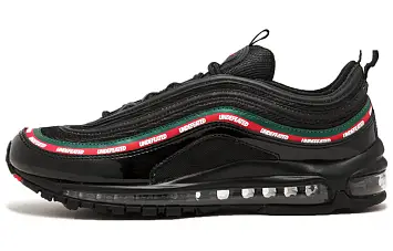  Nike Air Max 97 Running shoes BlackGorge GreenWhiteSpeed Red - 1