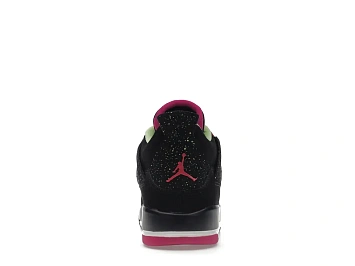 Jordan 4 Retro Fuschia (705344-027) - 4