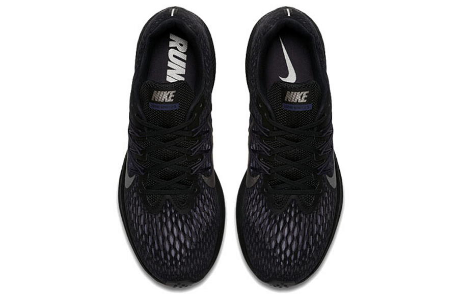 Фото № 4 с приближением к товару «‎Nike Zoom Winflo 5 'Black'»