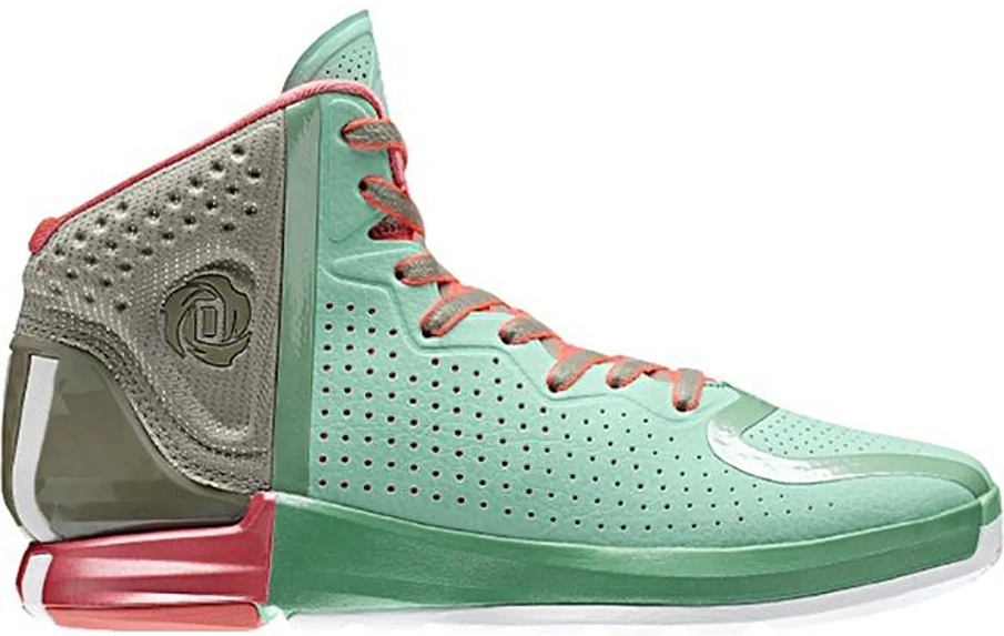 Фото № 1 с приближением к товару «‎adidas D Rose 4 Boardwalk»