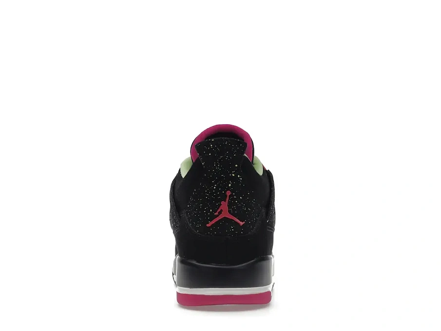 Фото № 4 с приближением к товару «‎Jordan 4 Retro Fuschia »