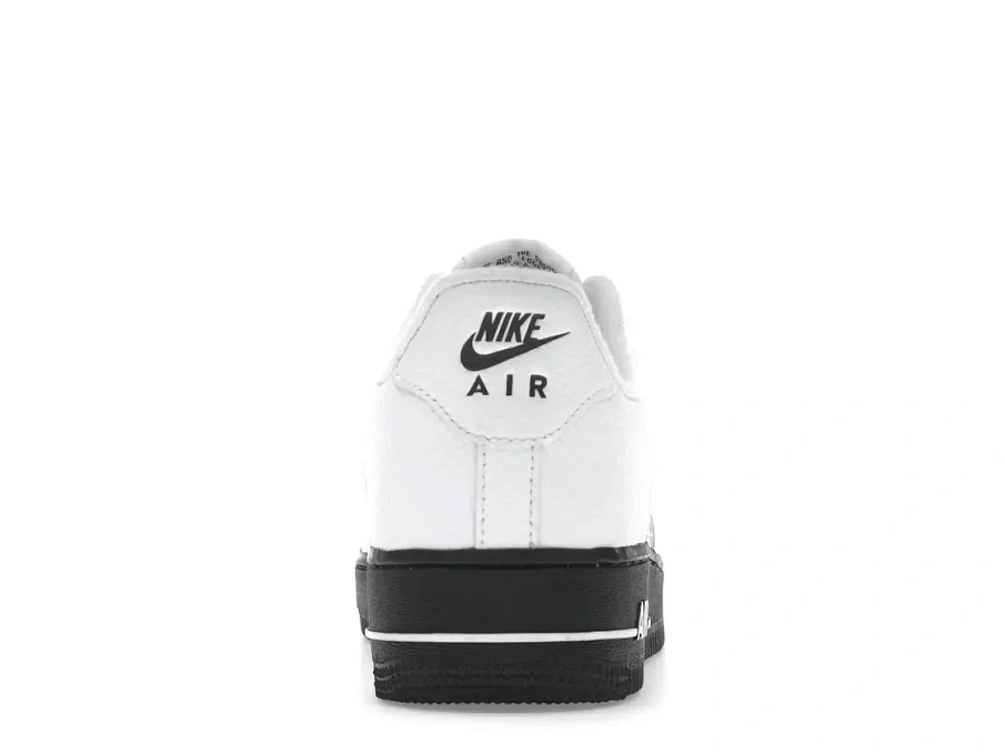 Фото № 4 с приближением к товару «‎Nike Air Force 1 '07 Low»