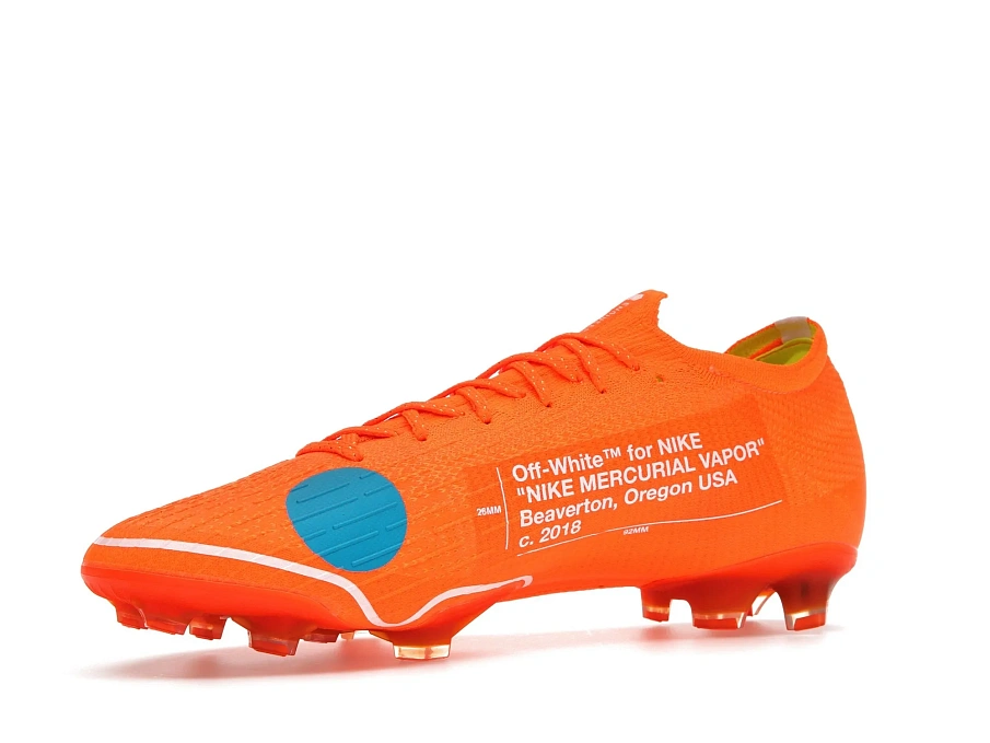 Фото № 3 с приближением к товару «‎Nike Mercurial Vapor 360 Off-White»