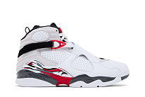 Фото № 2 с приближением к товару «‎Air Jordan 8 Retro Bugs Bunny 2025»