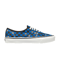 Фото № 1 с приближением к товару «‎Dover Street Market x Vans OG Authentic LX DSM Checkerboard - Blue»