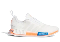 Фото № 1 с приближением к товару «‎adidas NMD R1 Cloud White Signal Coral »