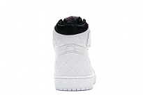 Фото № 4 с приближением к товару «‎Jordan 1 Retro High Charlotte Hornets Foundation White»