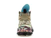 Фото № 4 с приближением к товару «‎Nike Air Terra Forma Off-White Archaeo Brown»